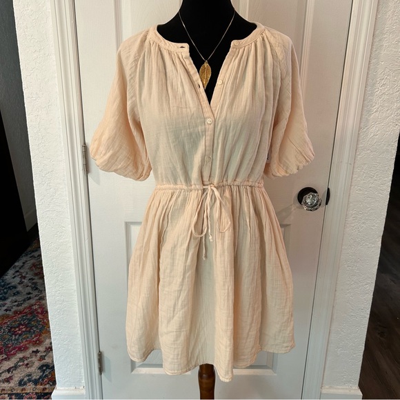 NWT 100% Cotton Old Navy Dress with Pockets | Size S - Picture 2 of 11